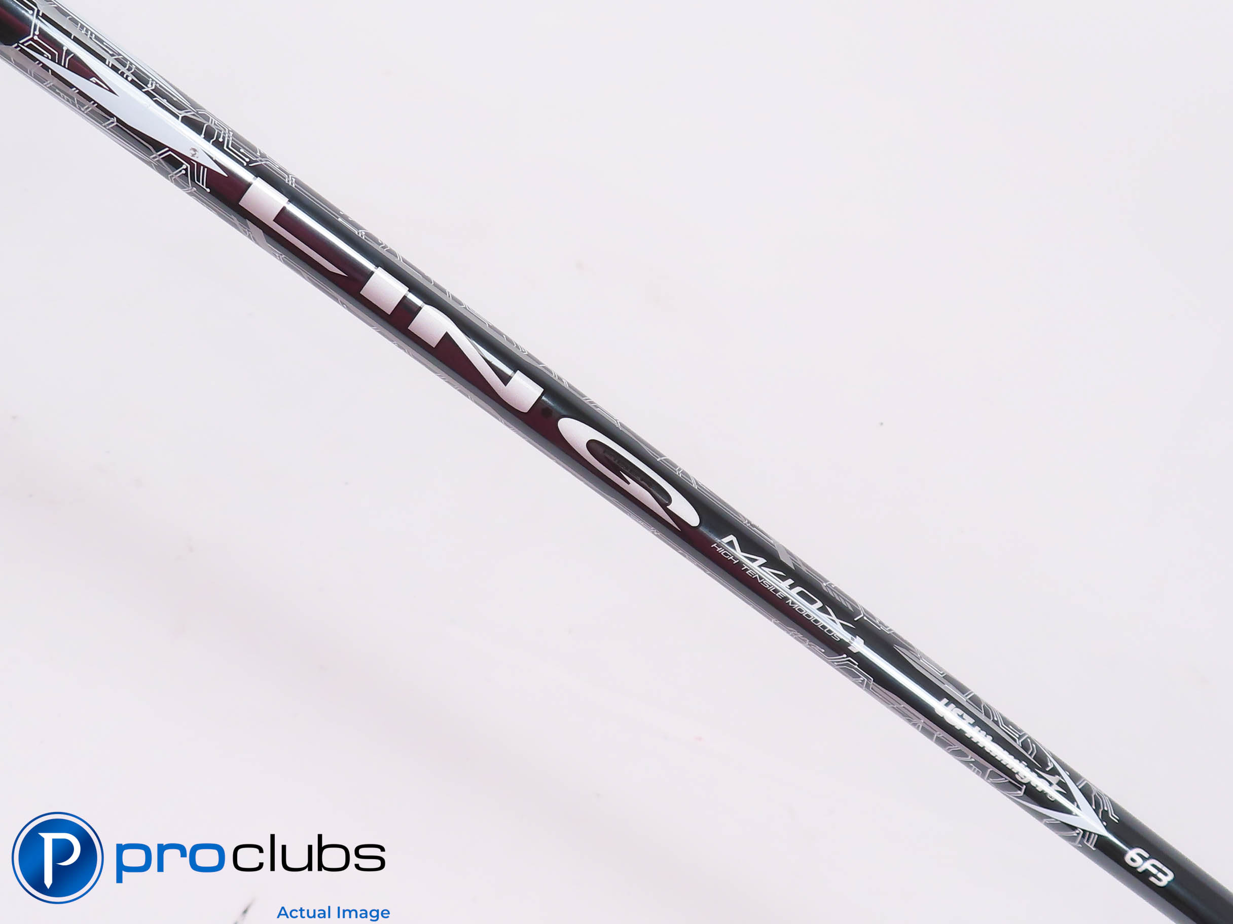 Cobra DARKSPEED X 10.5* Driver - UST Mamiya LINQ White 6F3 Regular